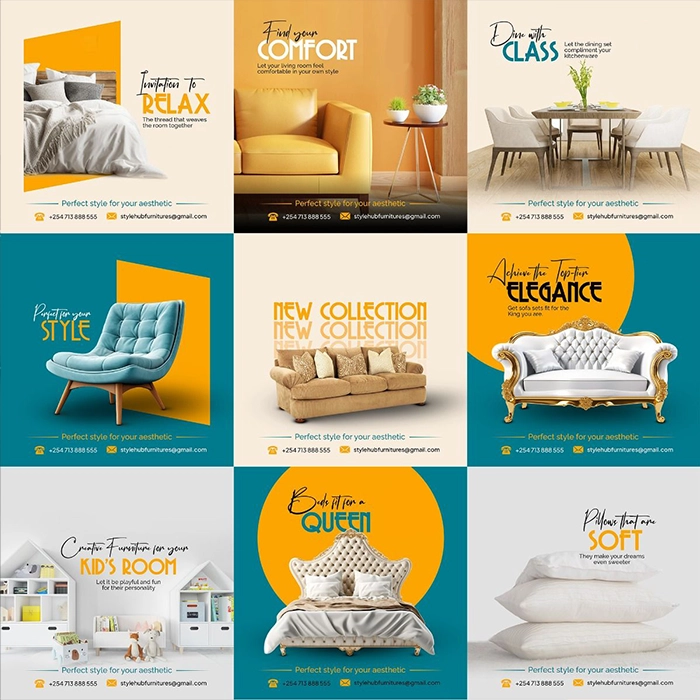 Social Media Post & Banner Design Social Media Post & Banner Design